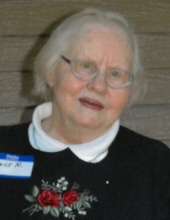 Doris Ethel Nelson