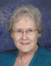 Margaret Eileen Weber