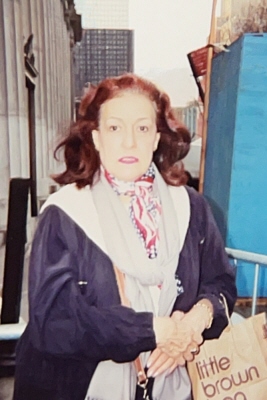 Photo of Hilda Estay