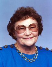 Shirley Mae Nappier