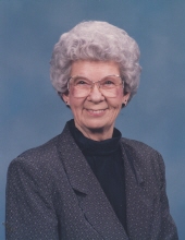 Martha Gertrude Evans