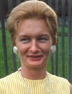 Photo of Pauline Surratt