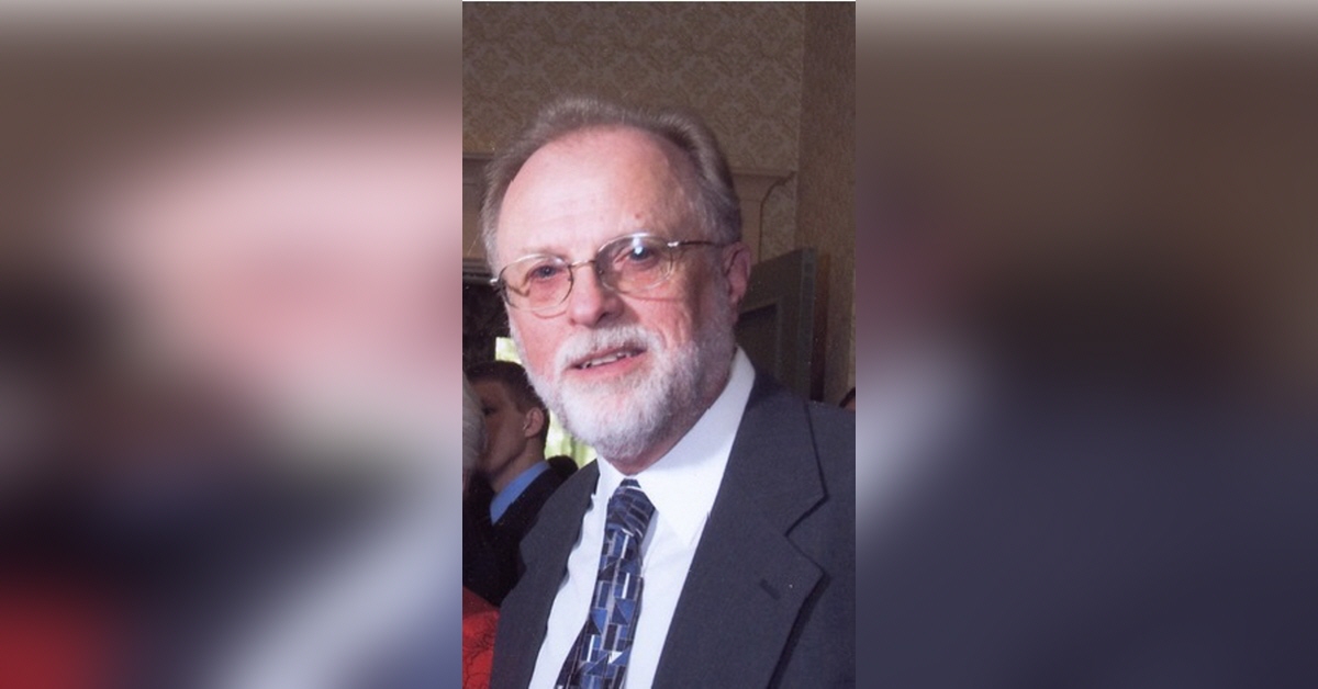 Obituary information for James Harold Smith