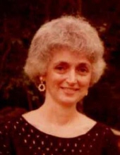Sylvia Petrie