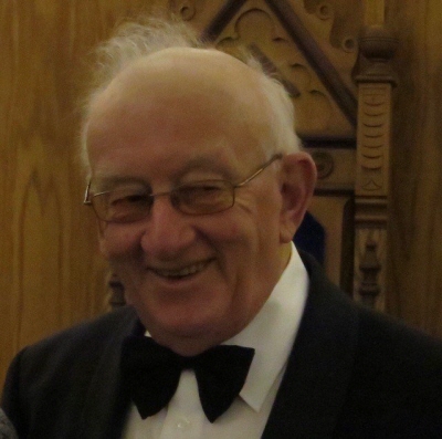 Photo of Colin Cook