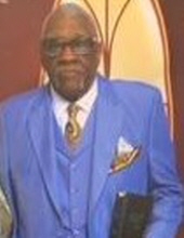 Rev. Dr. Willie  J Short 21974025