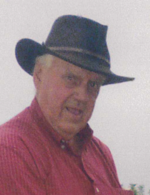 Fred Johnson 2021 Stewart Baxter Funeral Home