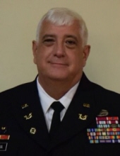LTC Peter  A. Garcia, USA Ret.