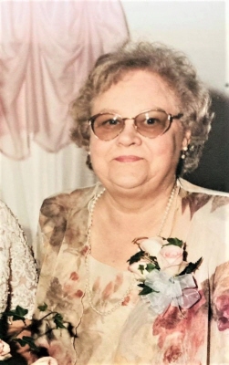 Photo of Phyllis Clark