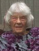 Jean Evelyn LAWSON Obituary