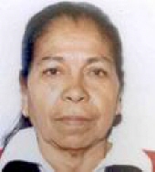 Francisca Tinajero Lopez