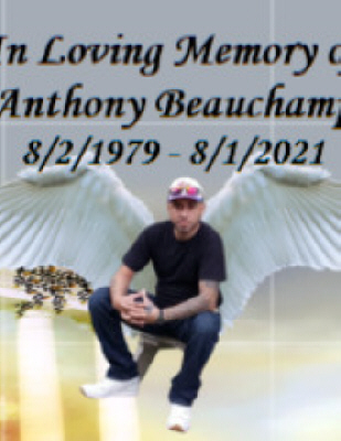 Anthony Beauchamp Springfield, Massachusetts Obituary