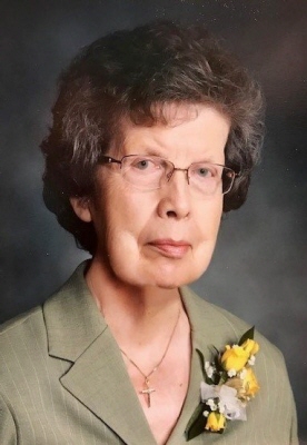 Photo of Sister Kathryn Cape