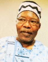 Olusegun Ogunsola