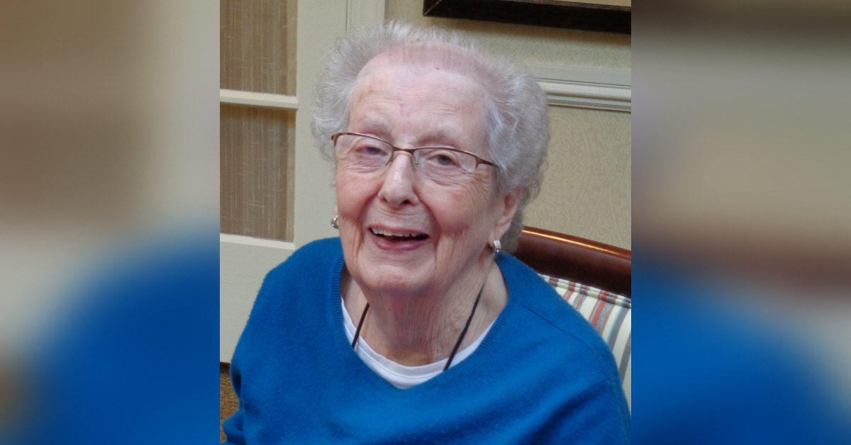 Obituary information for June Ellen O'Donnell