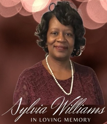 Sylvia  White  Williams