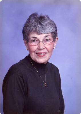 Margaret Ann Webb