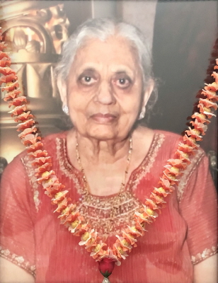 Shantaben R Patel