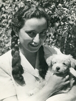 Photo of Blanche Boegel