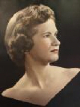 Evelyn Mae Olson