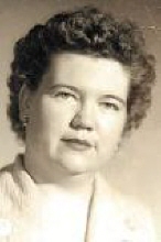 Doris June Hickman