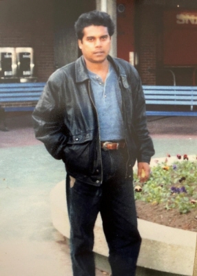 Photo of Lawrence Dipchand