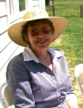 Susan Mary Mayfield