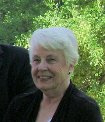 Photo of Judith Hope