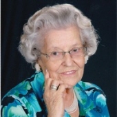 Bernice Frances Hollerbach