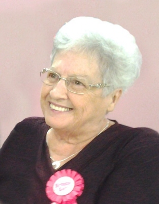 Mabel Arleigh Amos New Bandon, New Brunswick Obituary