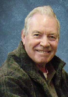 Photo of Edward Hiscock