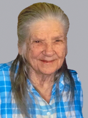 Doris Mae Mueller