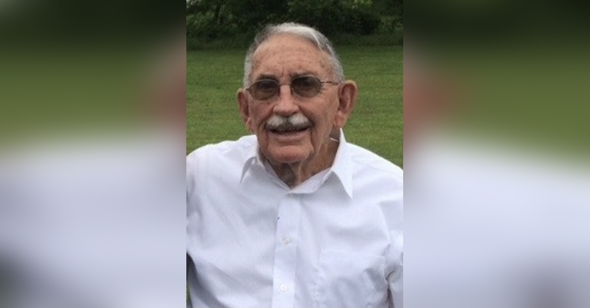 Obituary information for Calvin McKinley Weikel