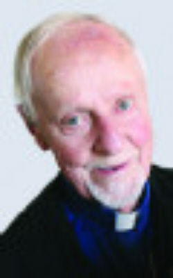 Photo of Rev. Omer Kelley