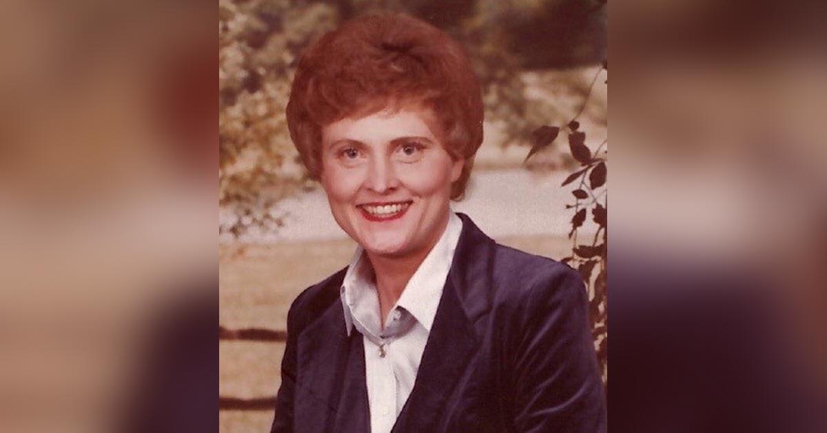 Obituary information for Sue Neal (Brown) Mosley