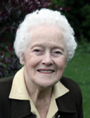 Marjorie Alice Ennis Holland, Manitoba Obituary