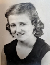 Erma Jeanette Chreene 22013363