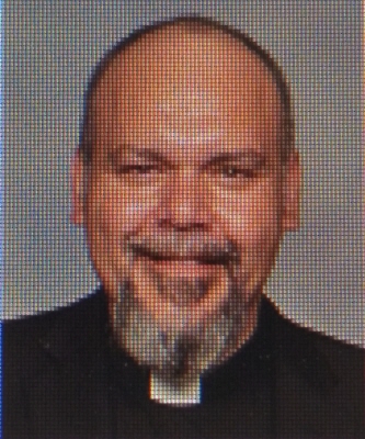Photo of Rev. Oscar Dominguez