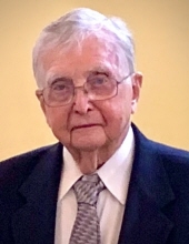 Rev. Robert Eugene Linstrom