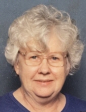 Frances Elaine Shellenbarger
