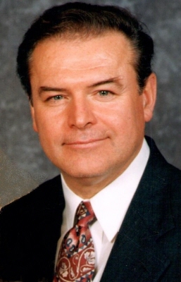 Photo of David Pritchard, Sr.