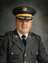 Major (PSP-Ret) Matthew E. Hunt