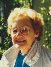 Marjorie Ruth Findley