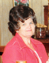 Anita Gertrude Horton