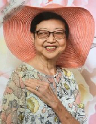 Photo of Doris Kwong