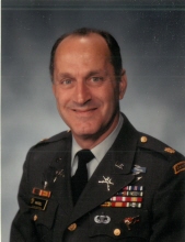 Major James Gregory Mikesell, U.S. Army (Ret.) 22026378