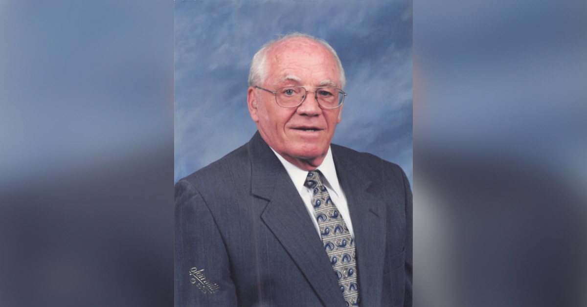 Obituary information for John W. Morris