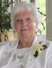 Amenta  Margaret Robeson Sjogren
