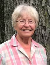 Dorothy Martha Belonger