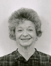Dorothy Jane Knittel